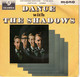 Disque The Shadows - Dance With The Shadows - Columbia SEG 8342 - U K 1964 - - Strumentali