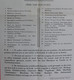 GEMEENTE LEMBERGE - FOLDER LUISTERIJKE HULDIGINGSFEESTEN 12 JUNI 1938 - 50 JARIG BURGERMEESTERSCHAP JULES MAENHOUT 34X21 - Oosterzele