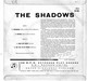 Disque The Shadows N°2 - Shadows Boogie - Columbia SEG8148 U K 1961 - Instrumental