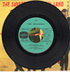 Disque The Shadows  - The Savage Wonderful Land - Columbia ESDF 1404 France 1962 - Instrumental