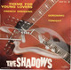 Disque The Shadows  - Theme For Young Lovers - French Dressing - Columbia ESDF 1524 France 1964 - Instrumentaal