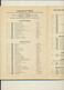 PHONOGRAPHES "Dutreih" - Répertoire Français Des Cylindres Moulés "Dutreih", 1908 - Sonstige & Ohne Zuordnung