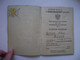 POLONIA / POLSKA - PASSPORT ISSUED BY THE CONSULATE IN LONDON IN 1945 IN THE STATE - Historische Dokumente