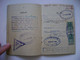 Delcampe - POLONIA / POLSKA - PASSPORT ISSUED BY THE CONSULATE IN LONDON IN 1945 IN THE STATE - Historische Dokumente