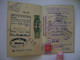 Delcampe - POLONIA / POLSKA - PASSPORT ISSUED BY THE CONSULATE IN LONDON IN 1945 IN THE STATE - Historische Dokumente