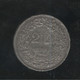 Fausse 2 Francs Suisse 1894 - Plomb ? - Exonumia - Andere & Zonder Classificatie