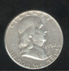 Half Dollar Etats Unis / United States 1952 TTB++ - 1948-1963: Franklin