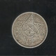 100 Francs Maroc / Moroco 1953 ( Lot 2 ) - Marocco