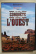 DVD La Conquête De L'Ouest Fonda Peppard Peck Debbie Reynolds Wayne 2 DVD - Comme Neuf - Western