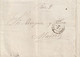 1864-CARTA-Edifil: 64 (al Dorso). ISABEL II. CARTAGENA A  MADRID. Matasello CARTAGENA / MURCIA - Cartas & Documentos