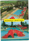 Groenlo - Recreatiecentrum 'Marveld', Elshofweg 6 - Waterglijbaan / Waterglide / Toboggan Aquatique - Groenlo