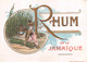 M011194 "RHUM DE LA JAMAÏQUE" ETICHETTA - Rum