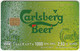 GREECE G-894 Chip OTE - Advertising, Drink, Beer - Used - Griechenland
