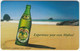 GREECE G-898 Chip OTE - Advertising, Drink, Beer - Used - Greece