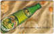 GREECE G-909 Chip OTE - Advertising, Drink, Beer - Used - Griechenland