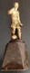 Delcampe - Statua, Statue, Fugurine, Football Player - Habillement, Souvenirs & Autres