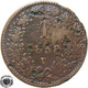 LaZooRo: Italy Under Austria 1 Kreuzer 1858 V G - Lombardo-Veneto