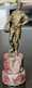 Statua, Statue, Figurineqq Football Player - Bekleidung, Souvenirs Und Sonstige