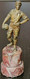 Statua, Statue, Figurineqq Football Player - Bekleidung, Souvenirs Und Sonstige