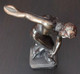 Bronze Figurine Olympic Discus Throw DISCOBOL X.E.M Figurine Statue Olympic Greek Discus - Atletismo