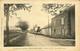 031 581 - CPA - France (08) Ardennes - Sault-Saint-Remy - Entrée Du Pays - Rue D'Houdilcourt - Otros & Sin Clasificación