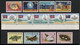 Cocos Islands (02) 1965-1995 . 56 Different Stamps. Mint & Used - Cocos (Keeling) Islands