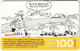 TURKEY B-495 Prepaid TurkCell - Comics - Used - Turquie