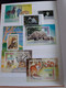 Delcampe - 6 Nette Albums ; 6 Albums Soigné ; 6 Nice Albums; 6 Schone Albums . Beaucoup Des Timbres / Many Many Stamps - Equatorial Guinea