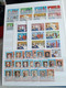 Delcampe - 6 Nette Albums ; 6 Albums Soigné ; 6 Nice Albums; 6 Schone Albums . Beaucoup Des Timbres / Many Many Stamps - Equatorial Guinea