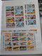 Delcampe - 6 Nette Albums ; 6 Albums Soigné ; 6 Nice Albums; 6 Schone Albums . Beaucoup Des Timbres / Many Many Stamps - Equatorial Guinea