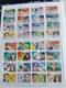 Delcampe - 6 Nette Albums ; 6 Albums Soigné ; 6 Nice Albums; 6 Schone Albums . Beaucoup Des Timbres / Many Many Stamps - Equatorial Guinea