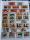 Delcampe - 6 Nette Albums ; 6 Albums Soigné ; 6 Nice Albums; 6 Schone Albums . Beaucoup Des Timbres / Many Many Stamps - Equatorial Guinea