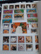 Delcampe - 6 Nette Albums ; 6 Albums Soigné ; 6 Nice Albums; 6 Schone Albums . Beaucoup Des Timbres / Many Many Stamps - Equatorial Guinea