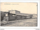 CPA 51 C B R Ay Champagne La Gare Et Le Tramway - Ay En Champagne