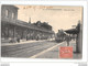 CPA 59 Aulnoye Berlaimont La Gare Et Le Train - Aulnoye