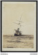 3 Photos Gauthier De L'echouement De L'aviso Kersaint Sur Les Récifs D'Opunohu Papetoai Moorea Le 5 Mars 1919 - Polynésie Française