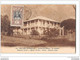 CPA Iles Marquises Pavillon Des Officiers Ile Nukahiva - Polynésie Française