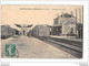 CPA 78 Conflans Sainte Honorine La Gare Et Le Train La Gare - Conflans Saint Honorine