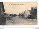 CPA 80 Bray Sur Somme Rue D'Albert - Bray Sur Somme