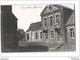 Photo Format Cpa Combles Demolition De Guerre La Mairie - Combles