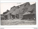 Photo Format Cpa Combles Demolition De Guerre Une Ferme - Combles