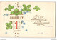 CPA 54 Chambley Le 1 Janvier - Chambley Bussieres
