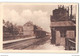 CPA 80 Noyelles Sur Mer La Gare Et Le Train Tramway - Noyelles-sur-Mer