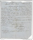 1864 - GIRONDE - LETTRE Avec AFFRANCHISSEMENT MIXTE EMPIRE/CERES De CARIGNAN Avec ORIGINE RURALE + GC 4380 De LATRESNE - 1871-1875 Cérès
