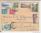 MONACO - 1946 - ENVELOPPE De MONACO CONDAMINE Pour ZÜRICH (SUISSE) - Lettres & Documents
