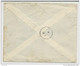 MONACO - 1941 - ENVELOPPE RECOMMANDEE De MONACO Pour PERIGUEUX - Postmarks