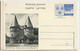 1938 - CARTE-LETTRE ENTIER ILLUSTREE "ARMOIRIES ILE DE FRANCE" Avec VUE De BEAUVAIS (OISE) - N°4 - Cartoline-lettere
