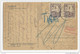 POLOGNE - 1935 - CARTE De GNIEZNO Pour BERLIN Avec TAXE ALLEMANDE - Cartas & Documentos