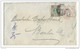 1901 - GB - ENVELOPPE ENTIER POSTAL PRIVEE De LONDON Pour BERLIN - Briefe U. Dokumente