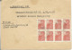 URSS - 1953 - ENVELOPPE De ALMA-ATA (KASAKHSTAN) - Covers & Documents